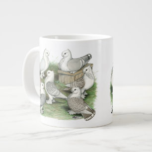 Grande Tasse Classic Frill