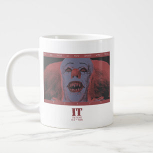 Grande Tasse Classic Pennywise - beaucoup mieux quand vous avez