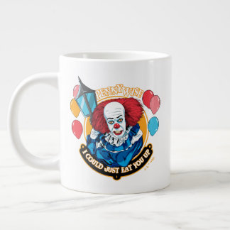 Grande Tasse Classic Pennywise - Je Pourrais Juste Vous Manger