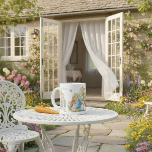 Grande Tasse Classique Pierre le lapin