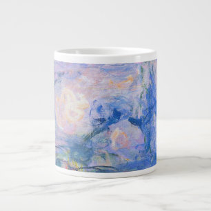 Grande Tasse Claude Monet - Nymphes d'eau 1919
