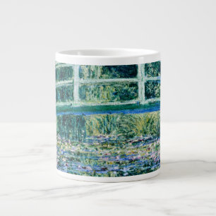 Grande Tasse Claude Monet - Pont D'Eau Et Pont Japonais