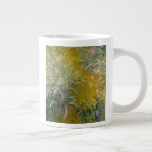 Grande Tasse Claude Monet  Traverser les Irises