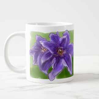 Grande Tasse Clematis