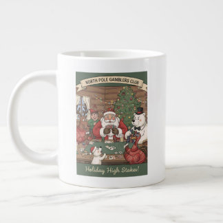 Grande Tasse Club de jeu du Pôle Nord