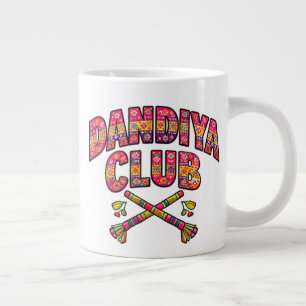 Grande Tasse Clubs de Dandiya - Fêtes indiennes
