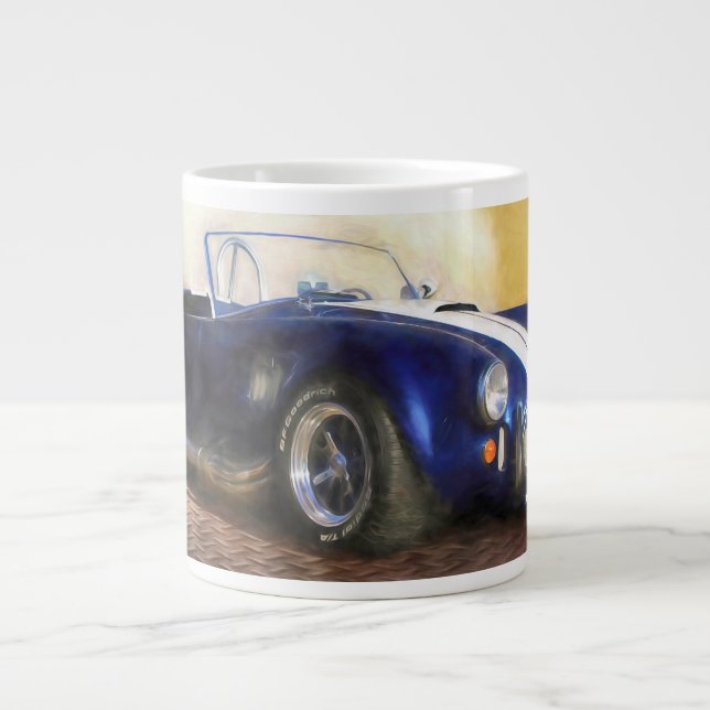 Grande Tasse Cobra Car "STRIKER FANG" (Devant)