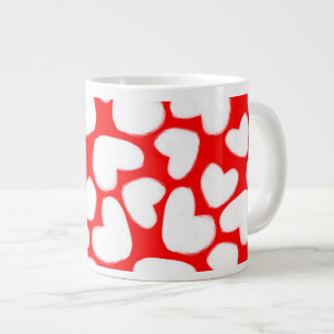 Grande Tasse Coeurs tirés 2014