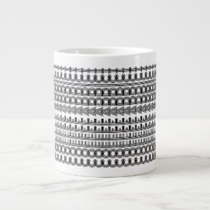 Grande Tasse Coffee Addict Message caché Amusante nouveauté 111