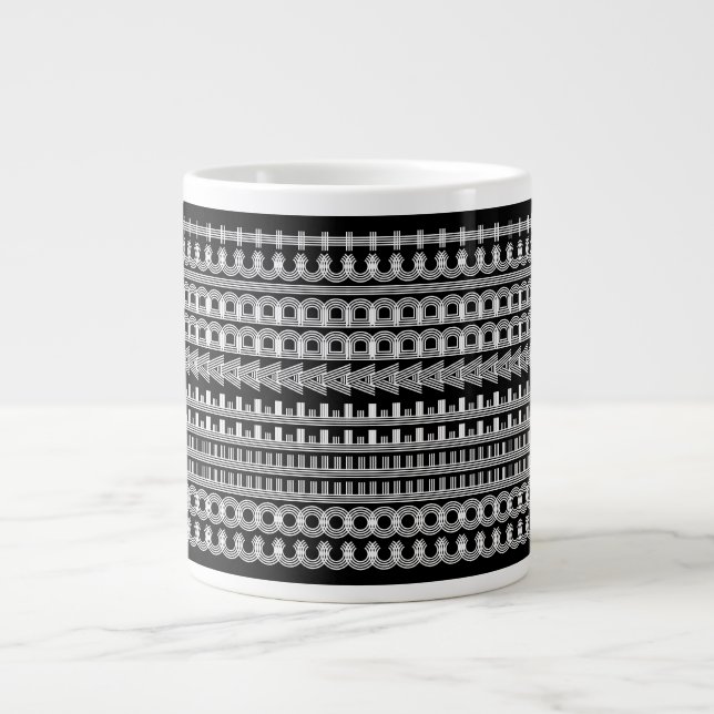 Grande Tasse Coffee Addict Message caché Grosse nouveauté 111W (Devant)