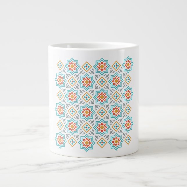 Grande Tasse Collection motifs et Clipart | Décorativ (Devant)