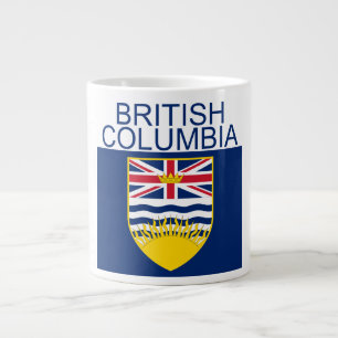 Grande Tasse Colombie-Britannique