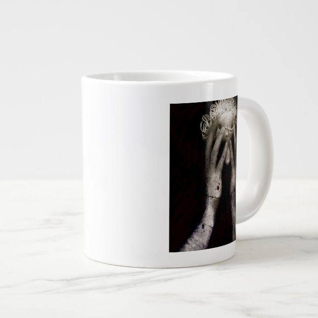 Grande Tasse Combat 2013 de cerveau (Devant droit)