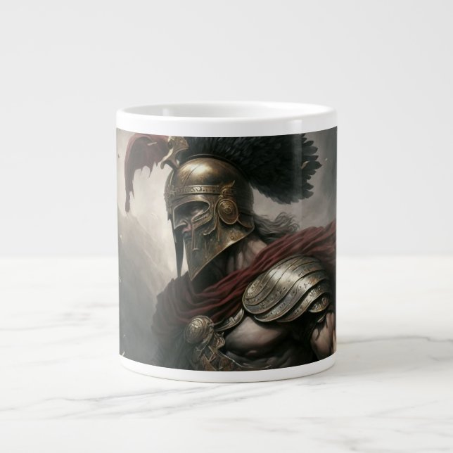Grande Tasse Commandant (Devant)