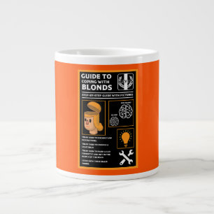 Grande Tasse Comment Comprendre Les Blondes