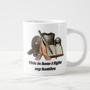 Grande Tasse Comment je mène mes batailles
