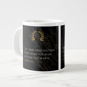 Grande Tasse Comment vous le supportez - Citation de philosophi
