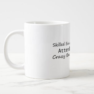 Grande Tasse Compétence Suffisante Pour Devenir Un Clé De Parti