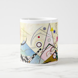 Grande Tasse Composition Kandinsky 8