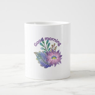 Grande Tasse Conception de coupe