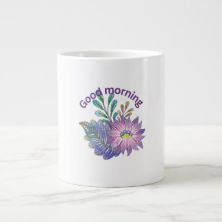 Grande Tasse Conception de coupe