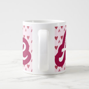 Grande Tasse Conception de typographie Amore – Gif de la Saint-