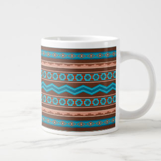 Grande Tasse Conception géométrique de Cameron Gorge de style s