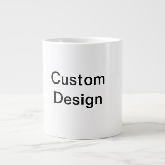 Grande Tasse Conception personnalisée
