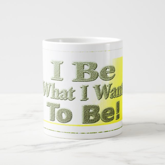 Grande Tasse Conception Sympa À Propos Du Tri D'Oreiller T-Shir (Devant)
