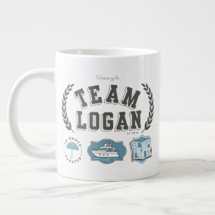 Grande Tasse Conception Team Logan Gilmore Girls