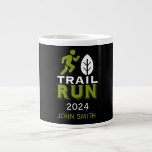 Grande Tasse Concours de course de coureur de piste