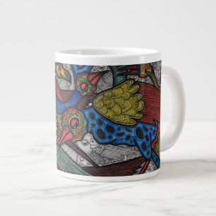 Grande Tasse Conférence d'oiseau