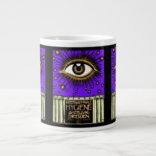 Grande Tasse Conférence internationale d'hygiène de 1911 à Dres