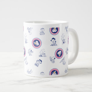 Grande Tasse Confort et sécurité   Confort et Motif de sécurité