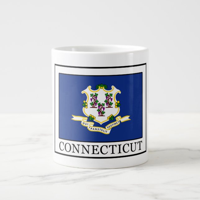 Grande Tasse Connecticut (Devant)