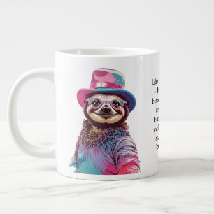 Grande Tasse Conseil Amusant D'Un Parfum