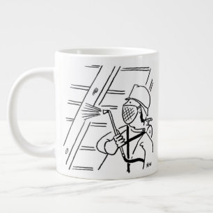 Grande Tasse Conservation du bois et isolation des toits