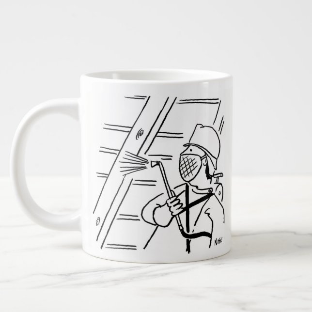 Grande Tasse Conservation du bois et isolation des toits (Gauche)