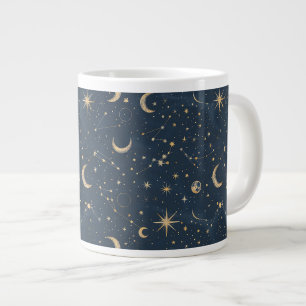 Grande Tasse Constellation céleste - Nuit étoilée (1)