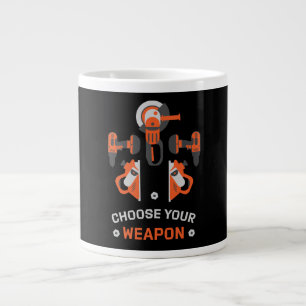 Grande Tasse Constructeurs professionnels