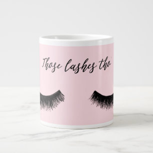 Grande Tasse Conversation Lash - Ces coups de fouet