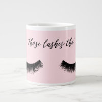 Conversation Lash - Ces Lashes Tho'