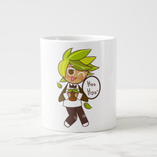Grande Tasse cookie à l'herbe Hoo Hoo
