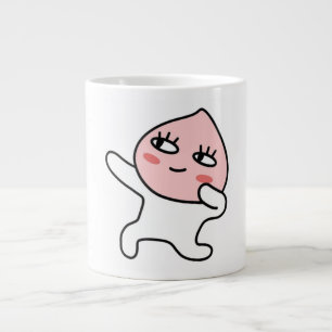 Grande Tasse Cool Apeach