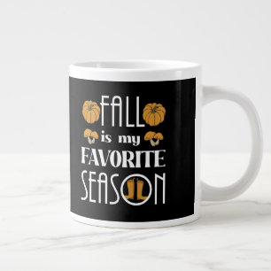 Grande Tasse Cool Automne