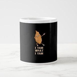 Grande Tasse Cool I Yam What I Yam - Dabbing Danseuse de ventil