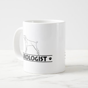 Grande Tasse Corbeau de montagne