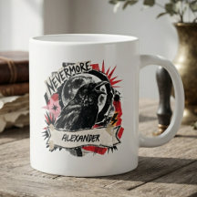 Corbeau Gothique Jamais Plus Académie Sombre
