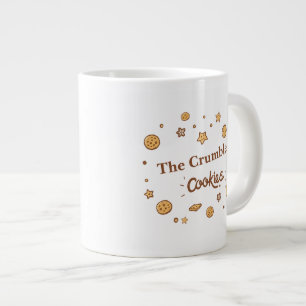 Grande Tasse Cosy Cookie Delties
