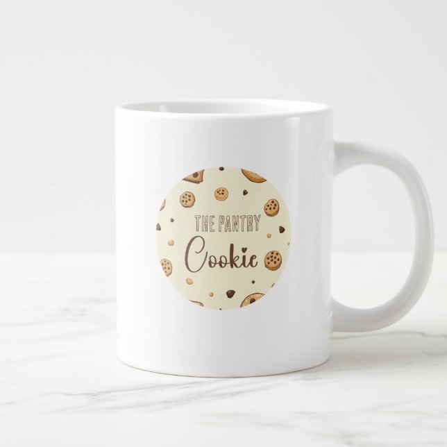 Grande Tasse Cosy Cookie Delties (Droite)